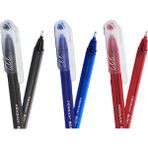 Pensan Tükenmez Kalem 3 Renk 1.0 mm Büro Tipi Ballpoint Pensan Büro Tükenmez Kalem 1.0 mm 2270