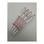 Pensan Tükenmez Kalem Global 0.5 mm Kırmızı (10 Adet)