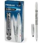 Pensan Tükenmez Kalem Global O.5mm Siyah 2221 12 Adet