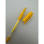 Pensan Tükenmez Kalem Jel Pvc 1.0 mm Neon Sarı (1 Adet)