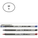 Pensan Tükenmez Kalem My-Tech 0.7 mm Renkli 60 LI 2240
