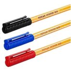 Pensan Tükenmez Kalem Office Pen Siyah 1010 (5 Adet)