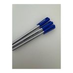 Pensan Tükenmez Kalem Triball 1.0 mm Bilye Uç Mavi (3 Adet)
