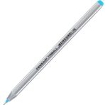 Pensan Tükenmez Kalem Triball 1.0 Mm Bilye Uç Turkuaz Pe01003Tktz (12 Li Paket)