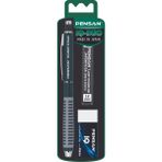 Pensan Versatil 0.5 Iq Duo Silgi+Min Set Renk 4008 - Yeşil - 0,5 mm