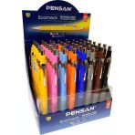 Pensan Versatil Kalem (Mekanik Kurşun Kalem) Ecomech Stand 0.5 Mm (48 Li Paket)