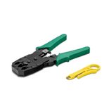 Pense Rj45 Rj11 Üniversal Hadron HD4760
