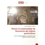 Penser la sustainability de l'économie des Églises particulières