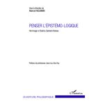 Penser l'épistémo-logique: Hommage à Charles Zacharie Bowao