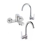 Penta 909090 Lavabo Eviye Banyo Bataryası