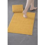 Penta Bathmat 101 - Yeni Trend, 50x75cm. 2ad. Premium Ayak Havlusu / Banyo Paspas Seti