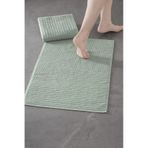 Penta Bathmat 303 - Yeni Trend, 50x75cm. 2ad. Premium Ayak Havlusu / Banyo Paspas Seti