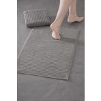 Penta Bathmat 404 - Yeni Trend, 50x75cm. 2ad. Premium Ayak Havlusu / Banyo Paspas Seti