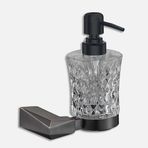 Penta Capella Mat Bronz Sıvı Sabunluk