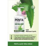PENTA FEEL Lazer Sonrası Bakım Ve Günlük Rutininiz Için D-panthenol&aloe Vera Kremi 500 ml