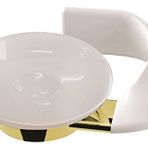 Penta PCG584 Caprice White Gold Sabunluk