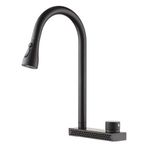 PENTA SPiRALLİ ŞELALE EVYE BATARYASI BLACK 1330B