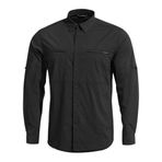 Pentagon Outdoor Tactical Erkek Gömleği - Pentagon - Wayne - Black - K02029