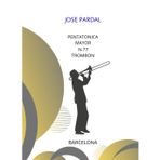 PENTATONICA MAYOR N-77 TROMBON: BARCELONA