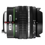 Pentax 10-17mm f-3.5-4.5 ED IF Balıkgözü Lens