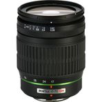 Pentax 17-70mm f-4 DA AL IF SDM Lens
