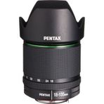 Pentax 18-135mm f-3.5-5.6 ED AL IF DC WR Lens