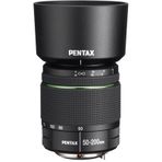 Pentax 50-200mm f-4-5.6 ED WR Lens