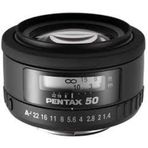 Pentax 50mm F1.4 Lens