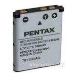 Pentax D-LI63 Batarya