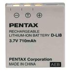 Pentax D-LI8 Batarya