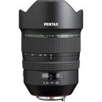 Pentax HD PENTAX-D FA 15-30mm f/2.8 ED SDM WR Lens