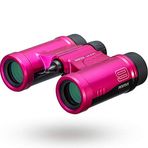 PENTAX UD 9x21 dürbün - pembe
