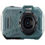Pentax WG-1000 Yeşil Outdoor Dijital Fotoğraf Makinesi