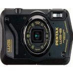 PENTAX WG-8 Dijital Outdoor Fotoğraf Makinesi (Siyah)