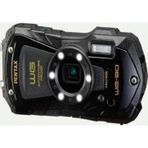 PENTAX WG-90 Outdoor Dijital Fotoğraf Makinesi (Siyah)