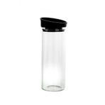 Pente Vakumlu Saklama Kabı 800 Ml Siyah