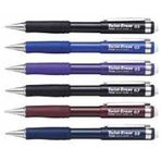 Pentel 0.5 mm Metal Klipsli Büyük Boy Silgili Versatil MAVİ