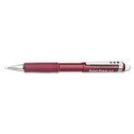 Pentel 0.7 mm Metal Klipsli Büyük Boy Silgili Versatil MAVİ