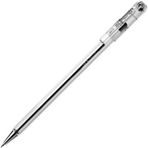 Pentel 0.7 mm Yağ Bazlı Roller Kalem 12'li Kutu SİYAH