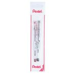 Pentel 0.7 mm Yağ Bazlı Roller Kalem SİYAH-KIRMIZI