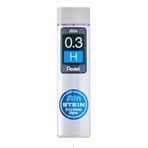 Pentel 0,3 mm H 15 Adet Ain Stein Hi-Polymer Uç
