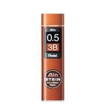 Pentel 0,5 mm 3B 40 Adet Ain Stein Hi-Polymer Uç