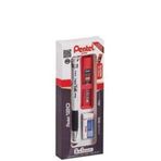 Pentel 120A3 3'lü Takım - Versatil + Silgi + Hediye Min Okul Seti BEYAZ