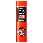 Pentel 40 Adet 0.5 mm 2B Mekanik Kurşun Kalem Ucu