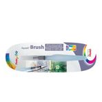Pentel 5649784 Su Hazneli Fırça Uçlu Kalem