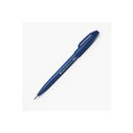 Pentel 5726447 Brush Sign Pen İmza Kalemi Blue Brush Sing Pen