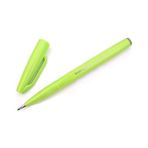 Pentel 5771617 İmza Kalemi Light Green Brush Sing Pen