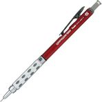 Pentel 5771626 N:PG1015C-BX Graphgear 1000 0.5 mm Kırmızı Versatil Uçlu Kalem