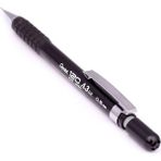 Pentel A315-A Pentel A315-A (0.5 Mm) Genel Kullanım Için Mekanik Kurşun Kalem (120A3), Siyah - Renkli