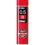 Pentel Ain Stein 0.5 mm B Kalem Uçları Kırılmaya Dayanıklı